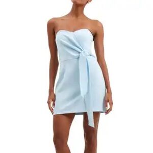 French Connection Light Blue Dress